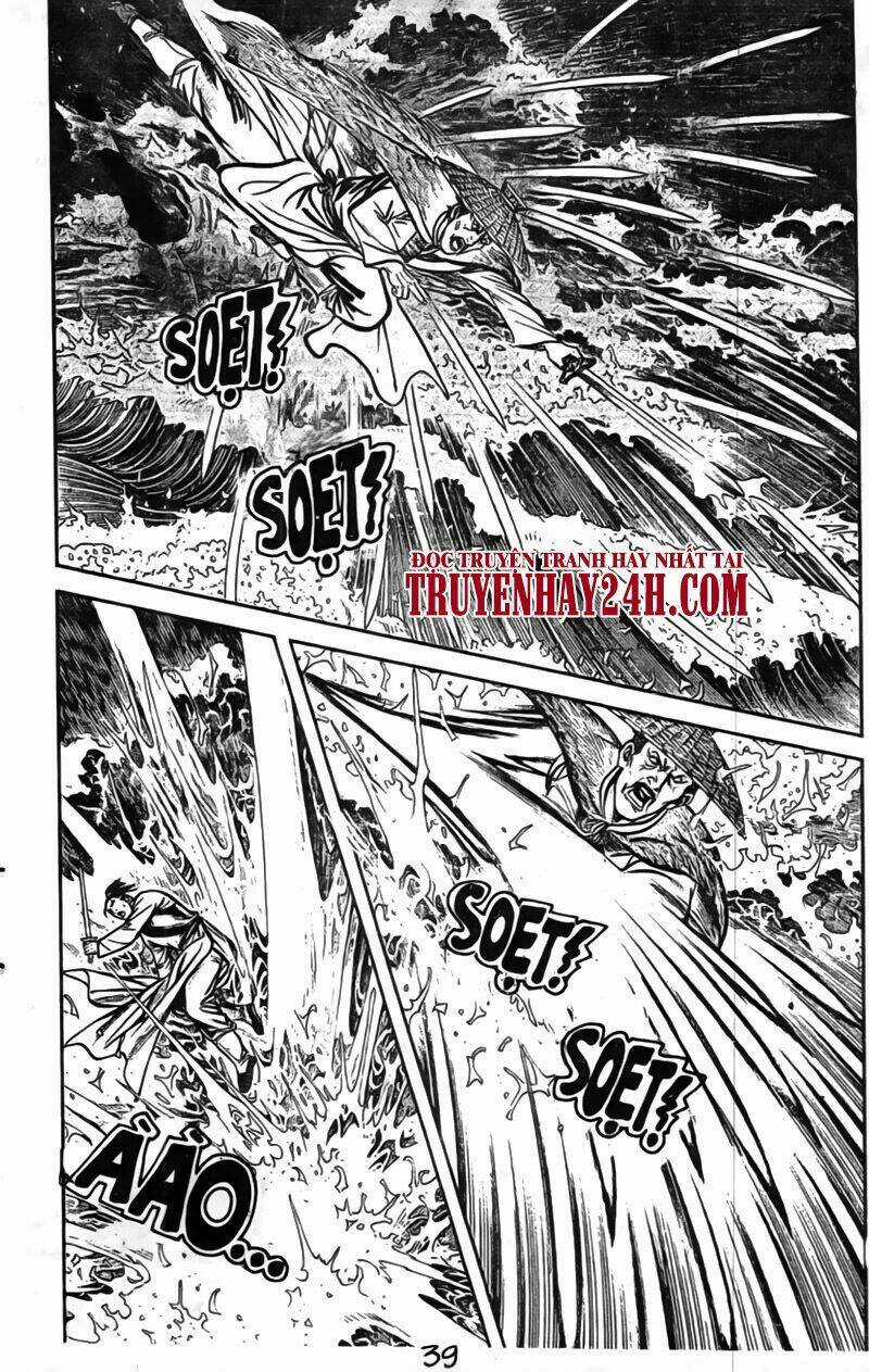 Tiếu Ngạo Giang Hồ Chapter 44 trang 18