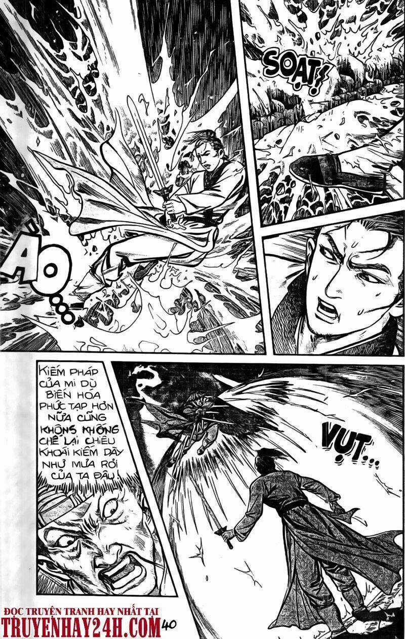 Tiếu Ngạo Giang Hồ Chapter 44 trang 19