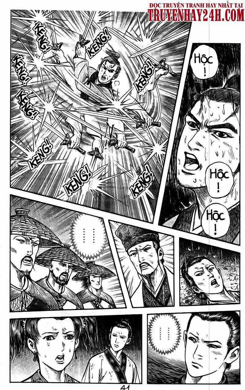 Tiếu Ngạo Giang Hồ Chapter 44 trang 20