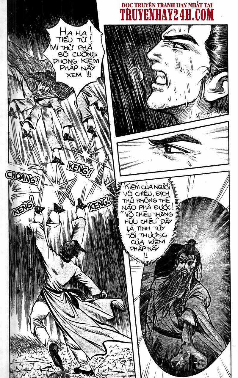 Tiếu Ngạo Giang Hồ Chapter 44 trang 21