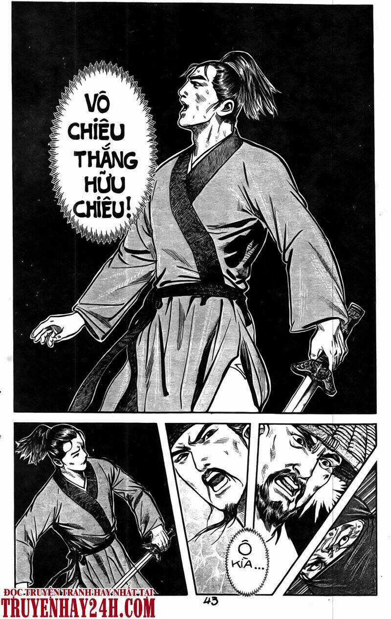 Tiếu Ngạo Giang Hồ Chapter 44 trang 22