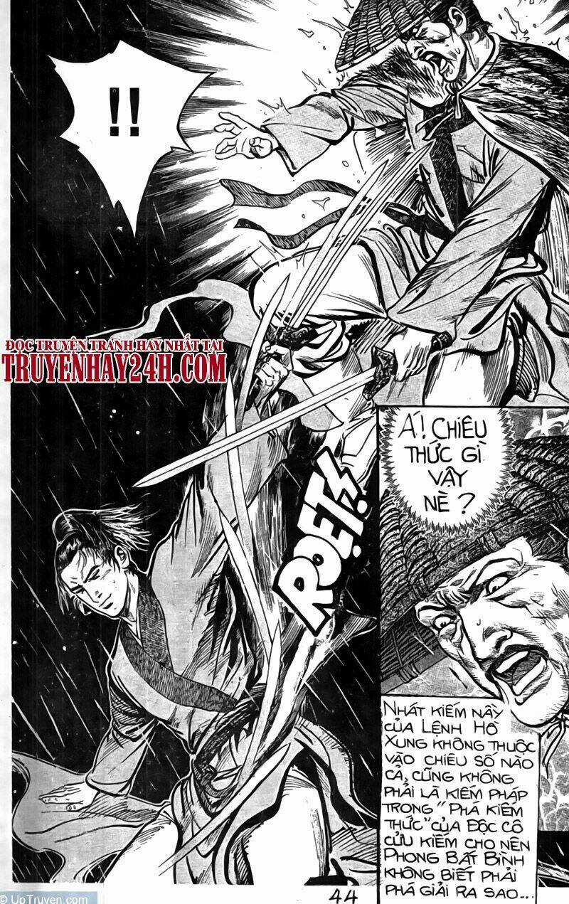 Tiếu Ngạo Giang Hồ Chapter 44 trang 23