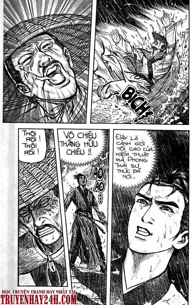 Tiếu Ngạo Giang Hồ Chapter 44 trang 25