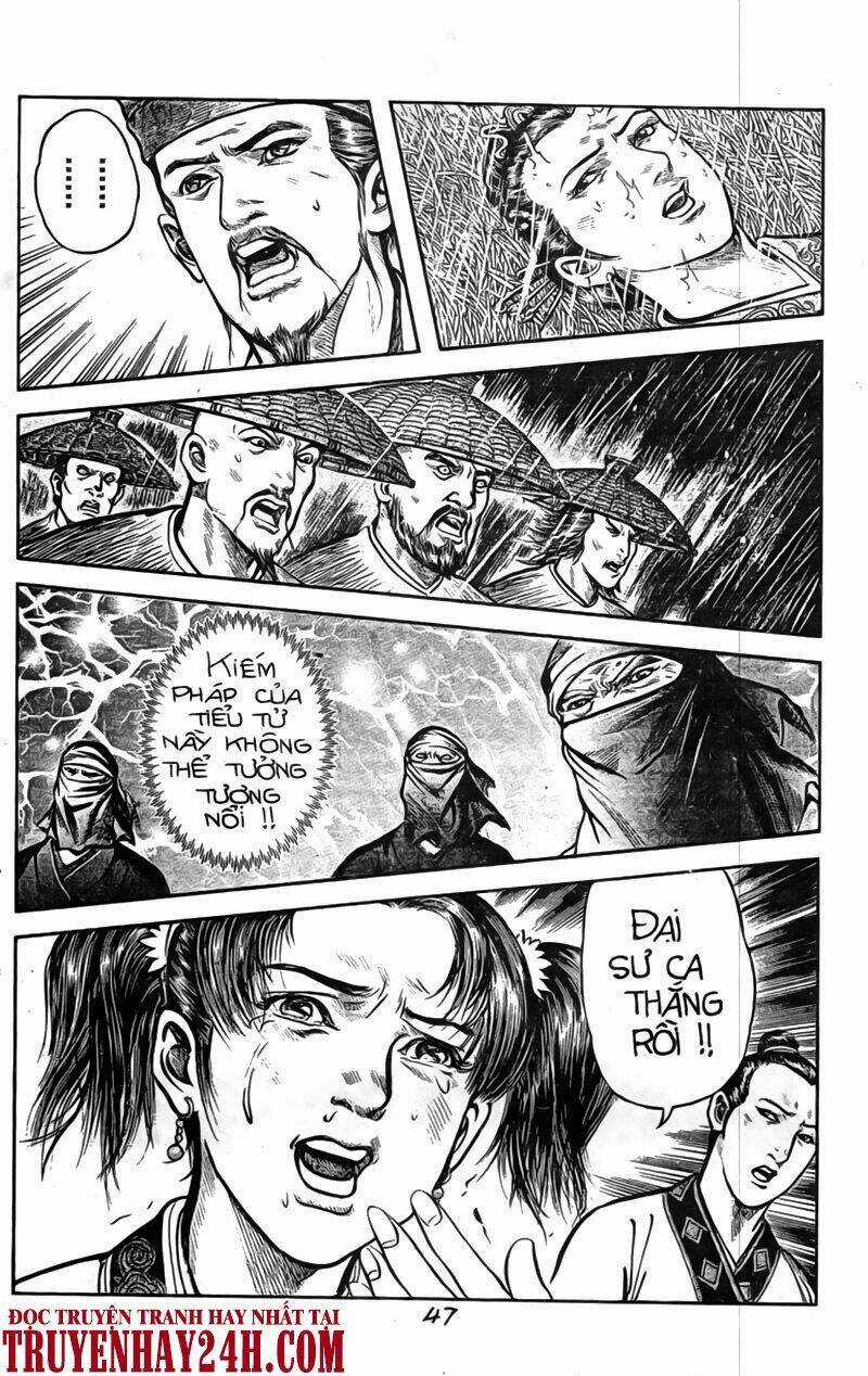 Tiếu Ngạo Giang Hồ Chapter 44 trang 26