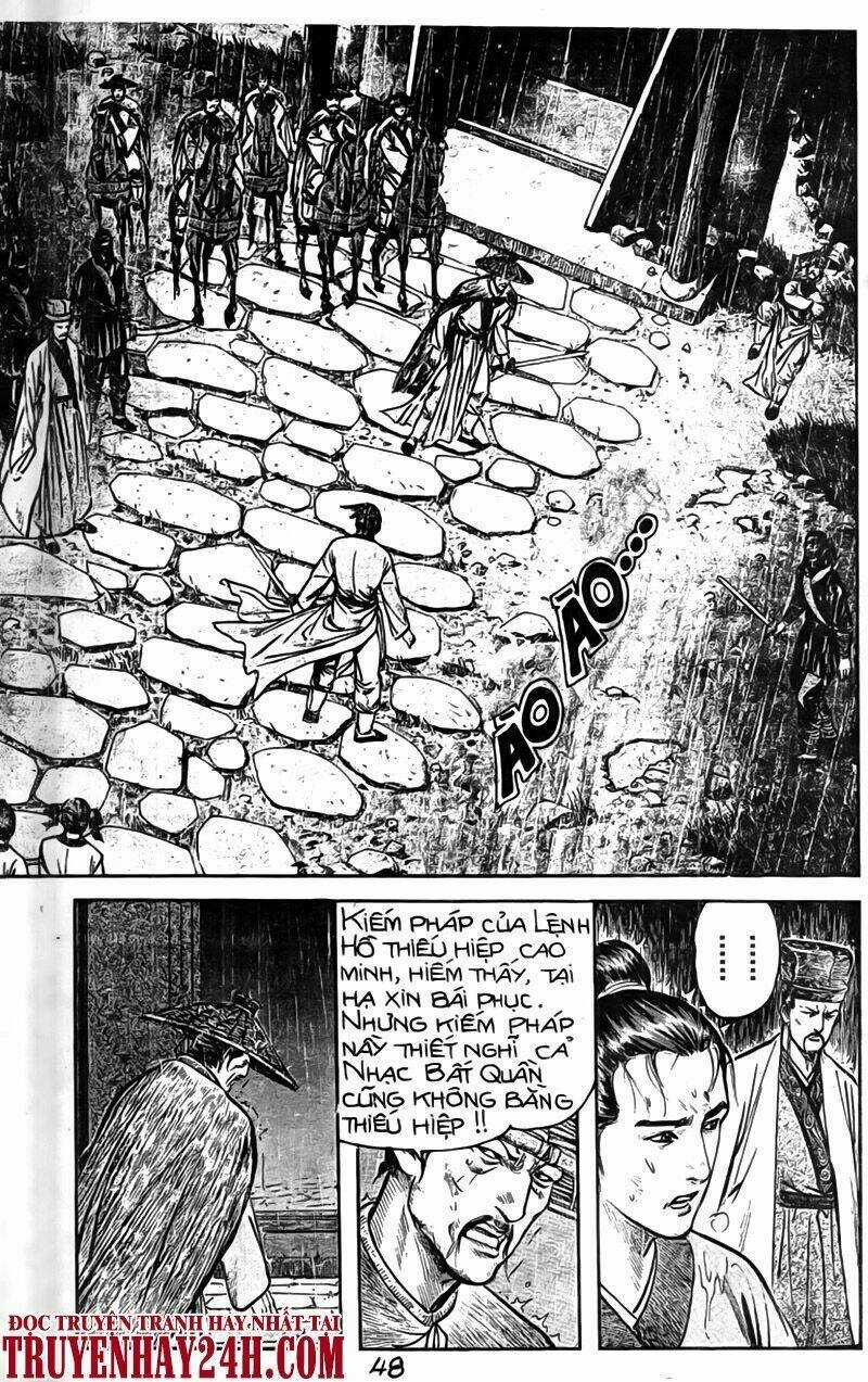 Tiếu Ngạo Giang Hồ Chapter 44 trang 27