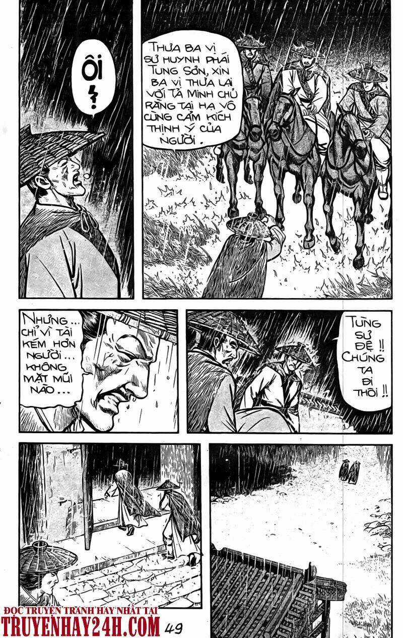 Tiếu Ngạo Giang Hồ Chapter 44 trang 28