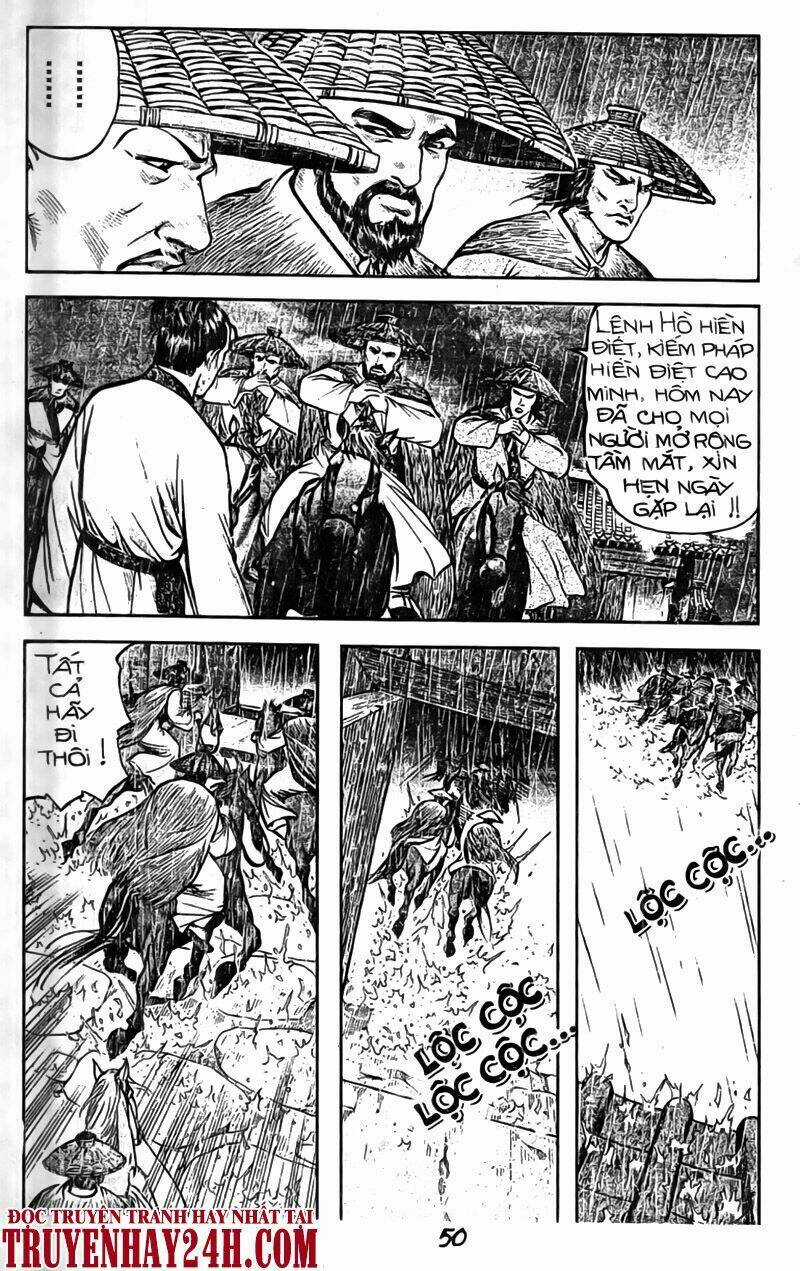 Tiếu Ngạo Giang Hồ Chapter 44 trang 29