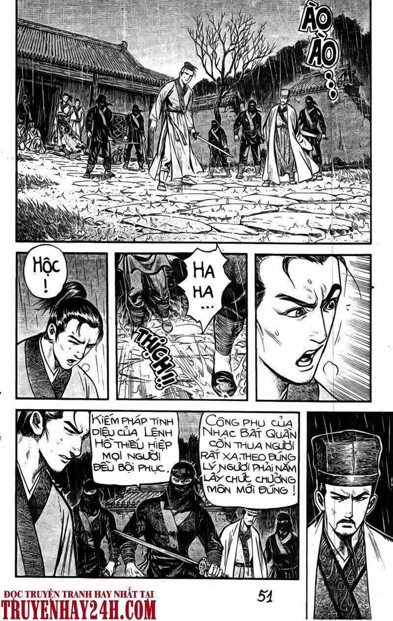 Tiếu Ngạo Giang Hồ Chapter 44 trang 30