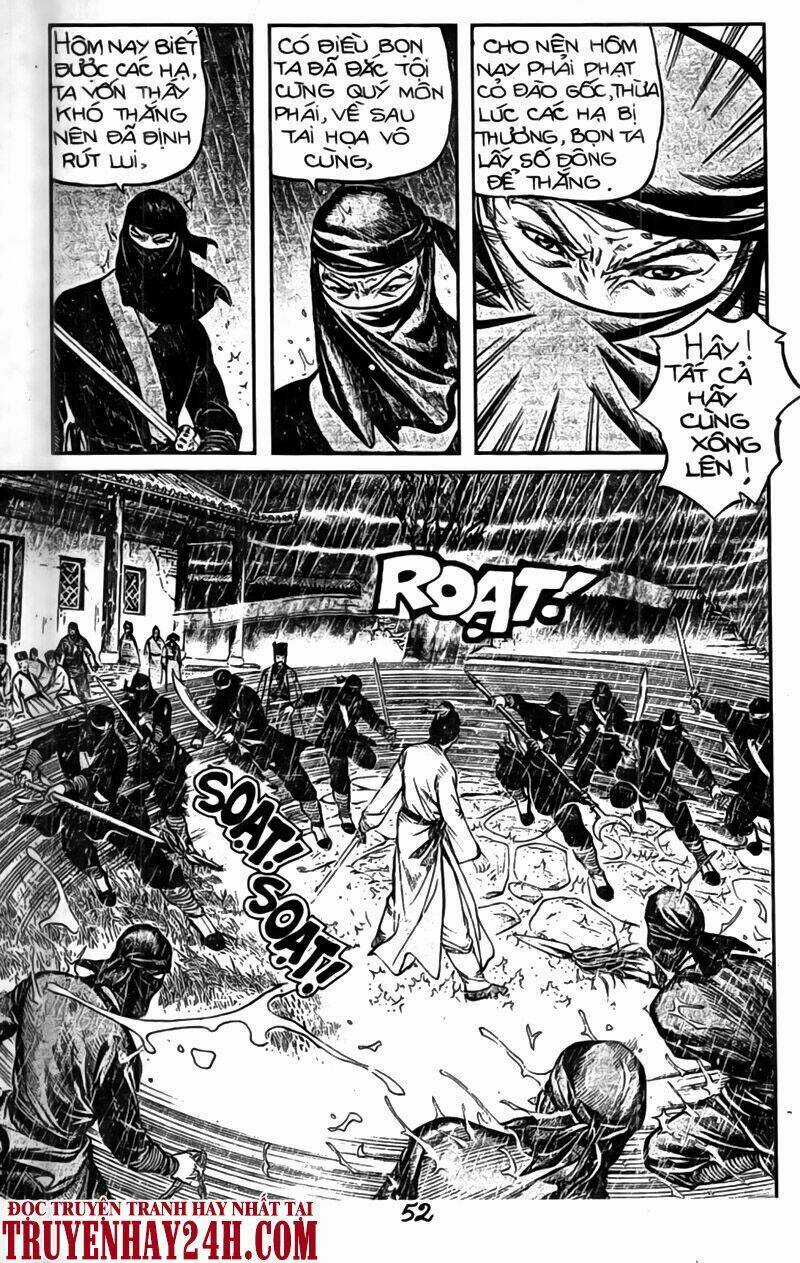 Tiếu Ngạo Giang Hồ Chapter 44 trang 31