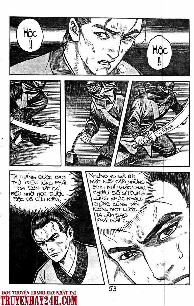 Tiếu Ngạo Giang Hồ Chapter 44 trang 32