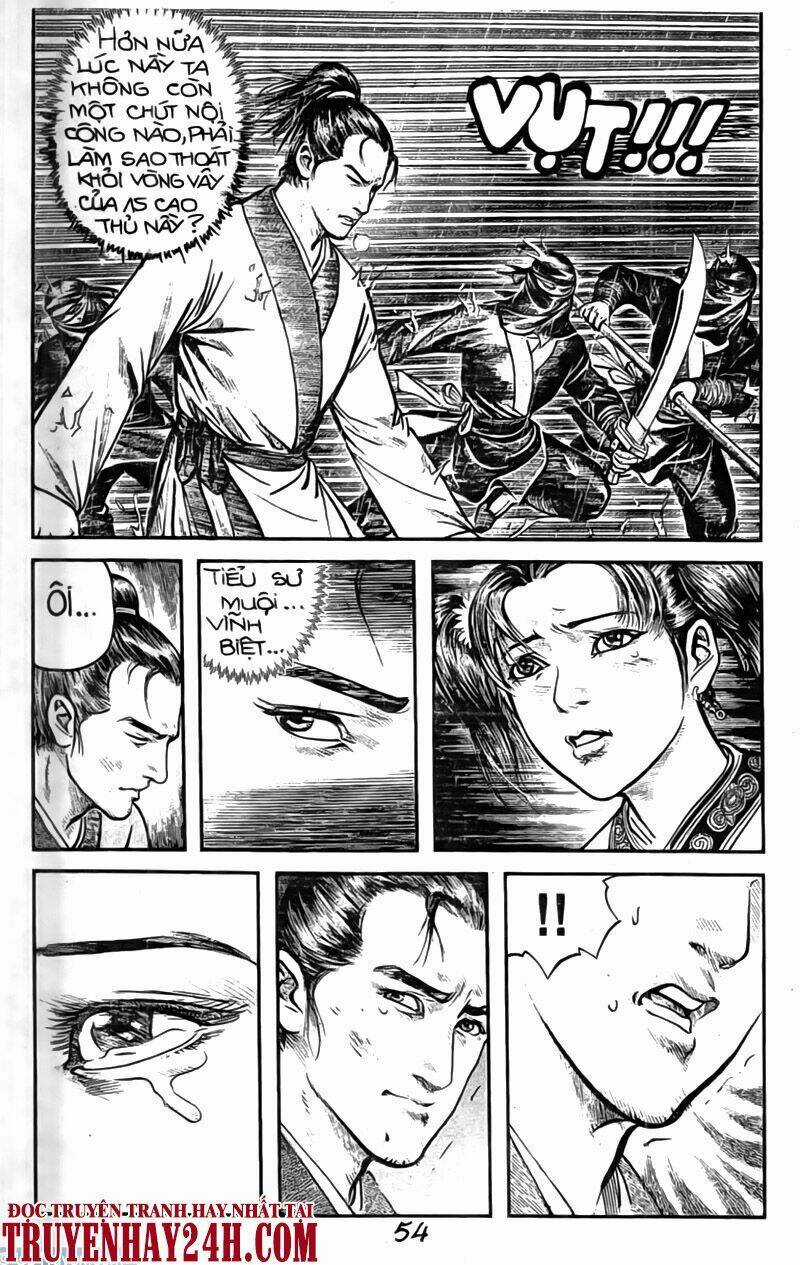 Tiếu Ngạo Giang Hồ Chapter 44 trang 33