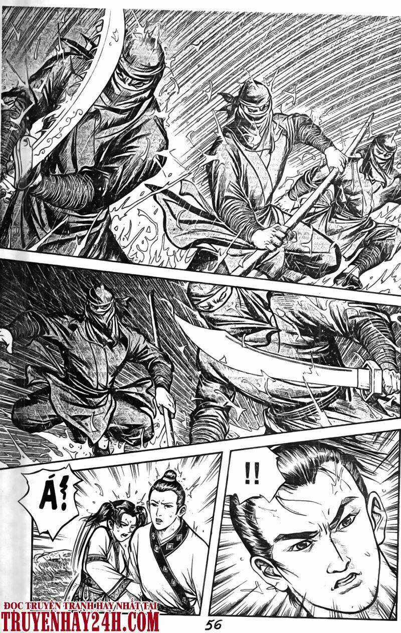 Tiếu Ngạo Giang Hồ Chapter 44 trang 35