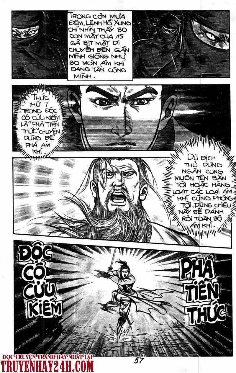 Tiếu Ngạo Giang Hồ Chapter 44 trang 36