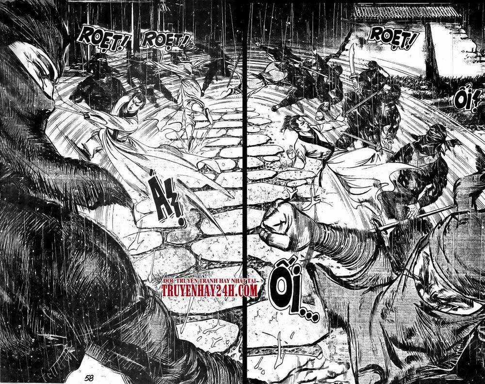 Tiếu Ngạo Giang Hồ Chapter 44 trang 37