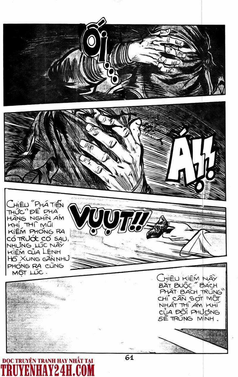 Tiếu Ngạo Giang Hồ Chapter 44 trang 39