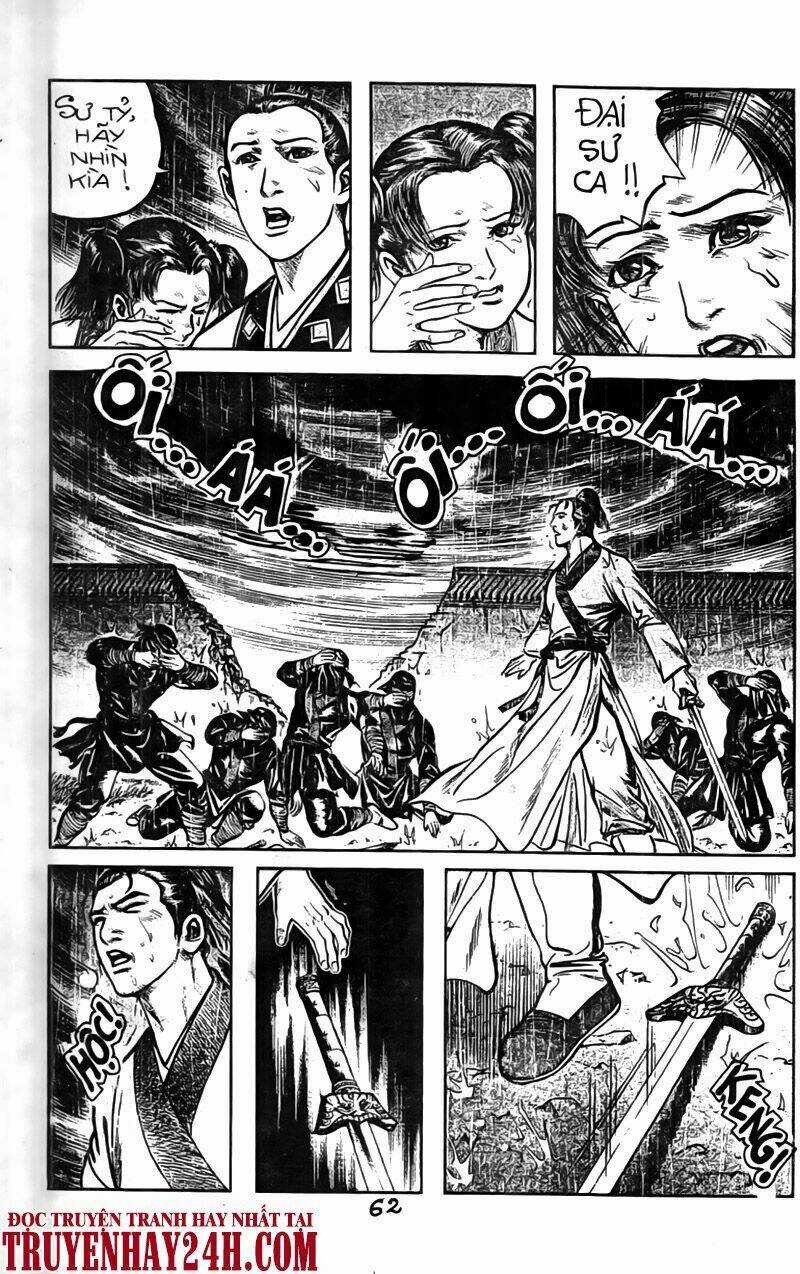 Tiếu Ngạo Giang Hồ Chapter 44 trang 40