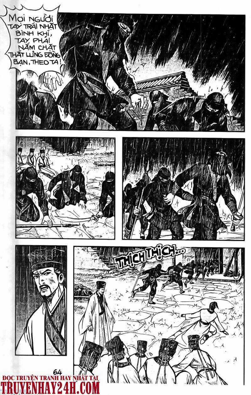 Tiếu Ngạo Giang Hồ Chapter 44 trang 42