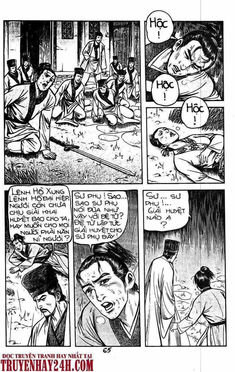 Tiếu Ngạo Giang Hồ Chapter 44 trang 43