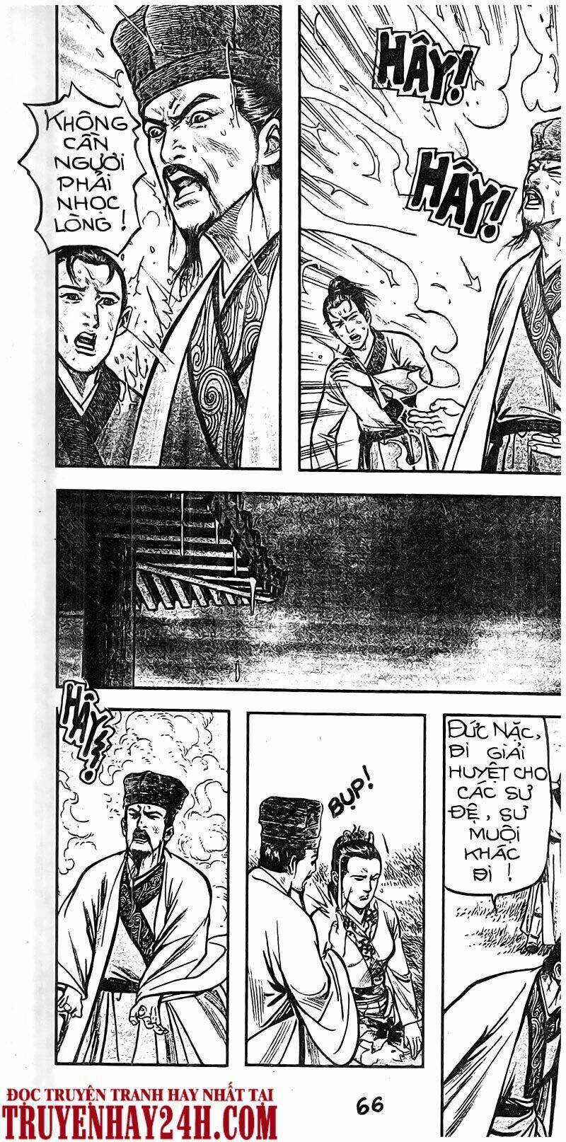 Tiếu Ngạo Giang Hồ Chapter 44 trang 44