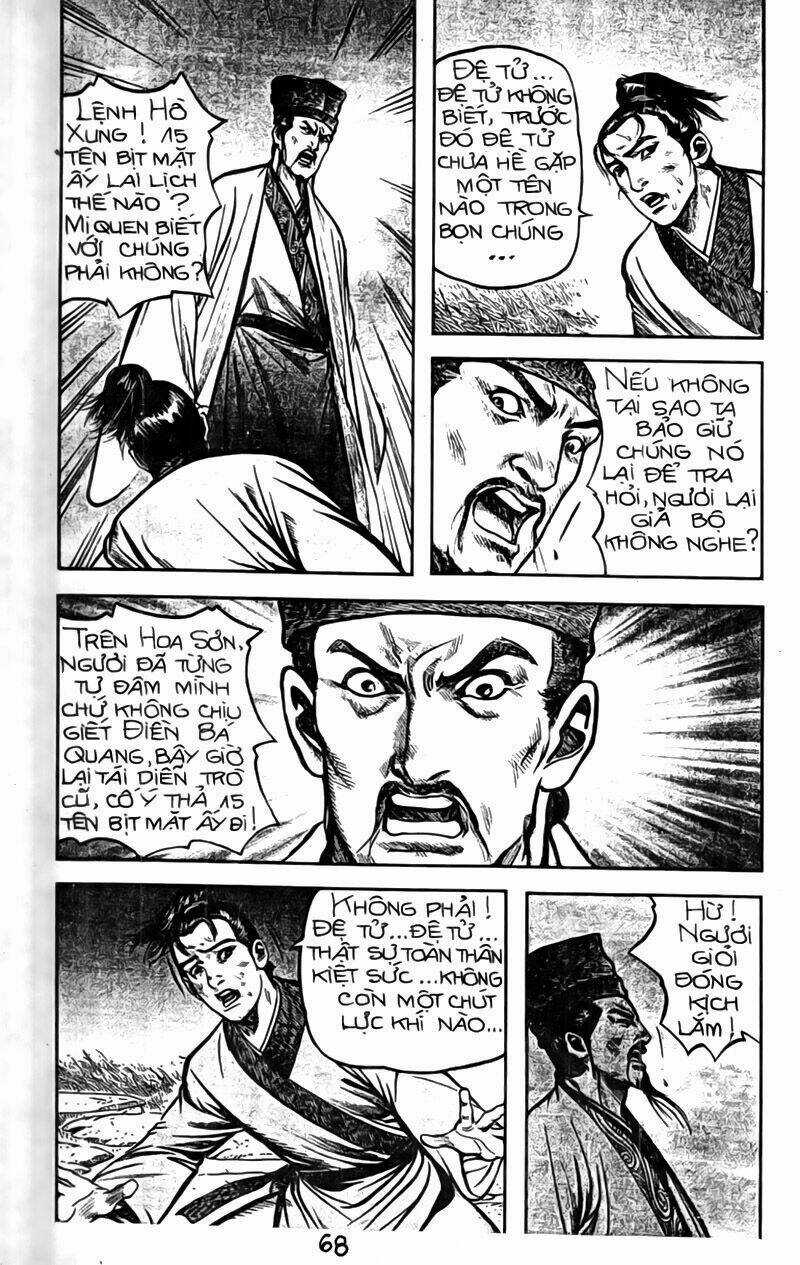 Tiếu Ngạo Giang Hồ Chapter 44 trang 46