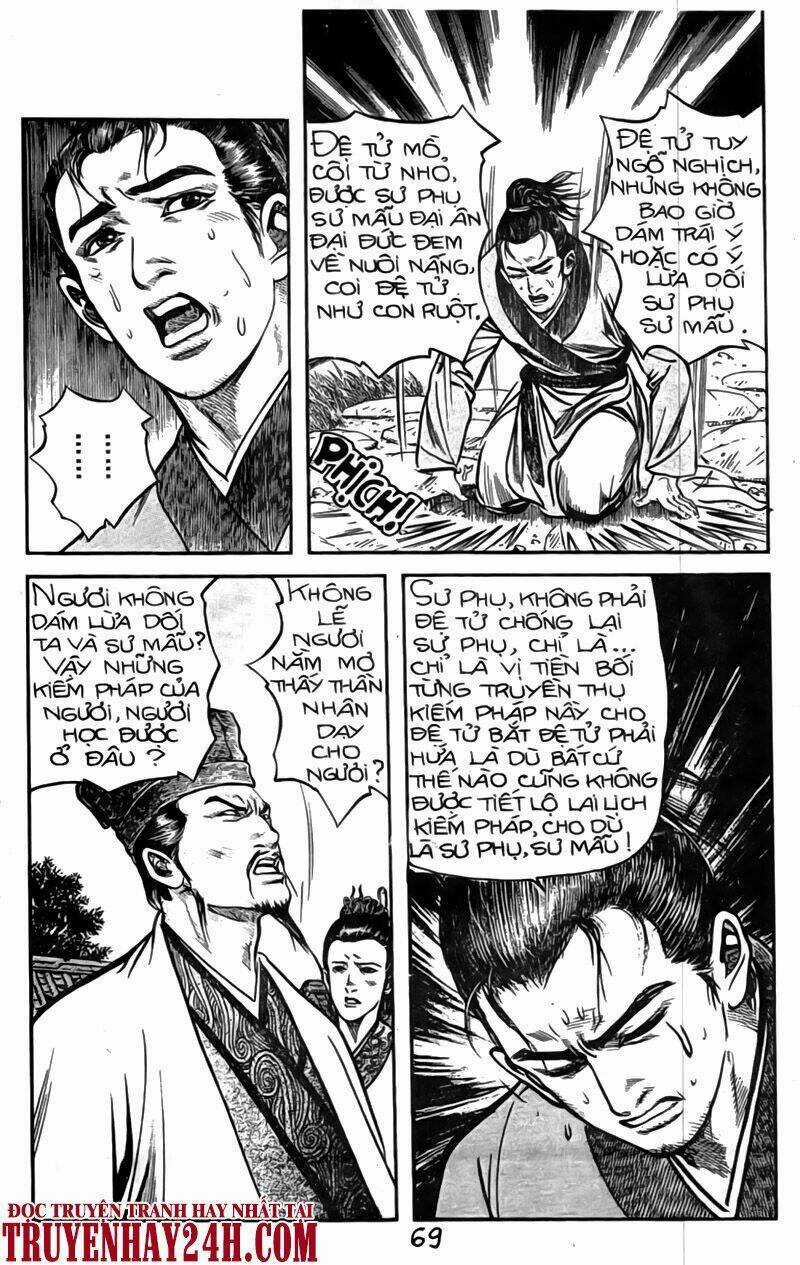 Tiếu Ngạo Giang Hồ Chapter 44 trang 47