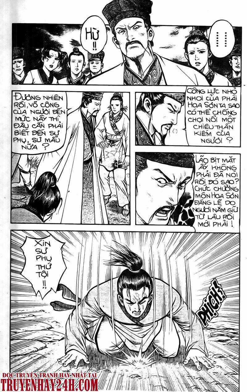 Tiếu Ngạo Giang Hồ Chapter 44 trang 48