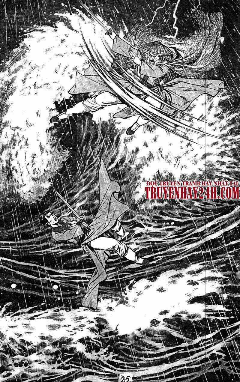 Tiếu Ngạo Giang Hồ Chapter 44 trang 5