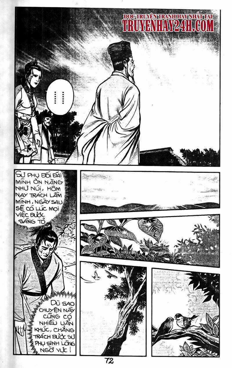 Tiếu Ngạo Giang Hồ Chapter 44 trang 50