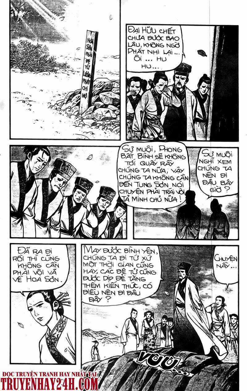 Tiếu Ngạo Giang Hồ Chapter 44 trang 51