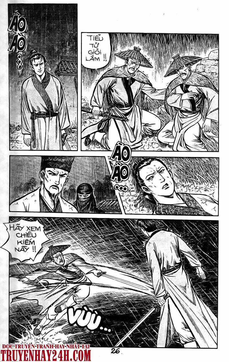 Tiếu Ngạo Giang Hồ Chapter 44 trang 6