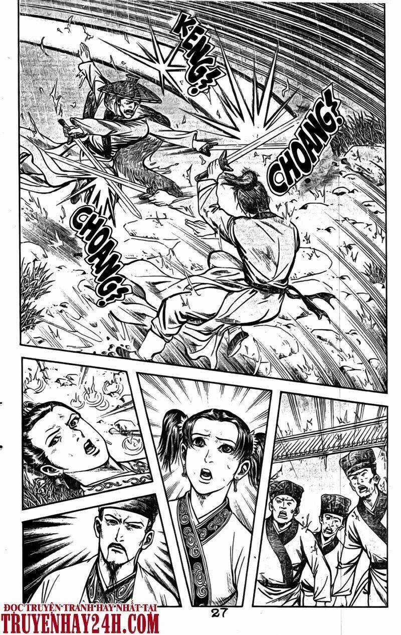 Tiếu Ngạo Giang Hồ Chapter 44 trang 7