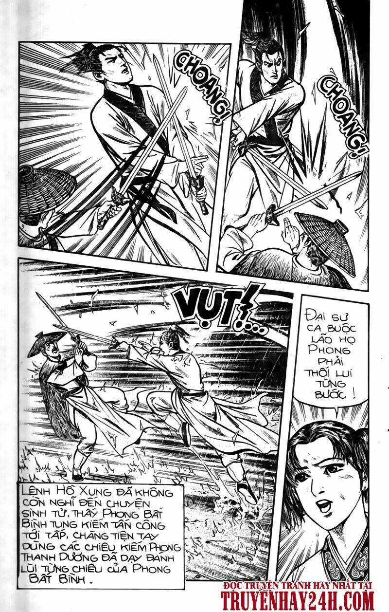 Tiếu Ngạo Giang Hồ Chapter 44 trang 8