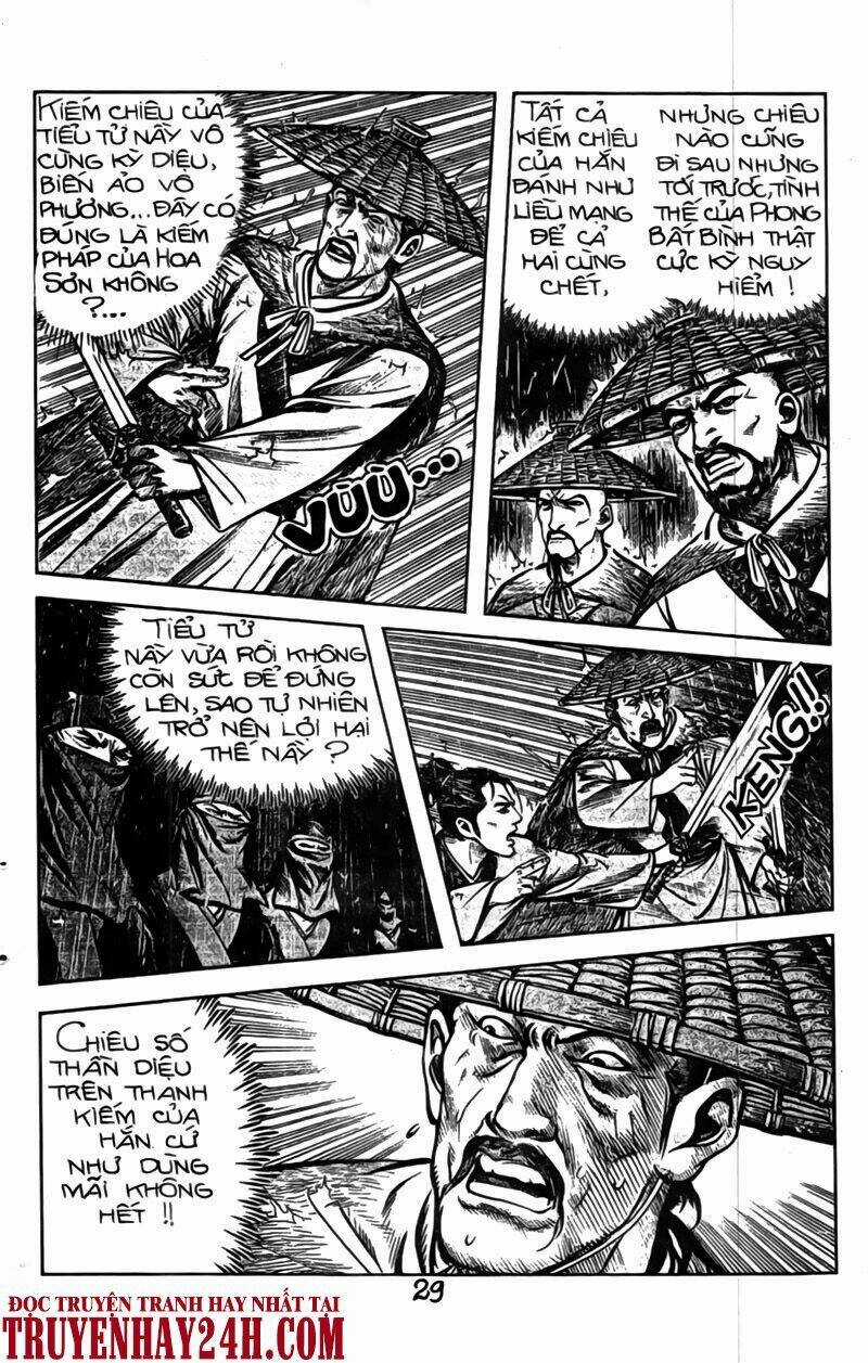 Tiếu Ngạo Giang Hồ Chapter 44 trang 9