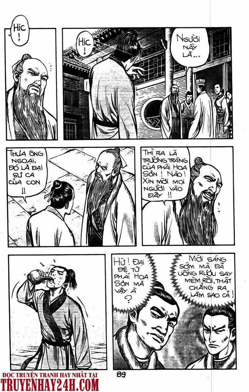 Tiếu Ngạo Giang Hồ Chapter 45 trang 13