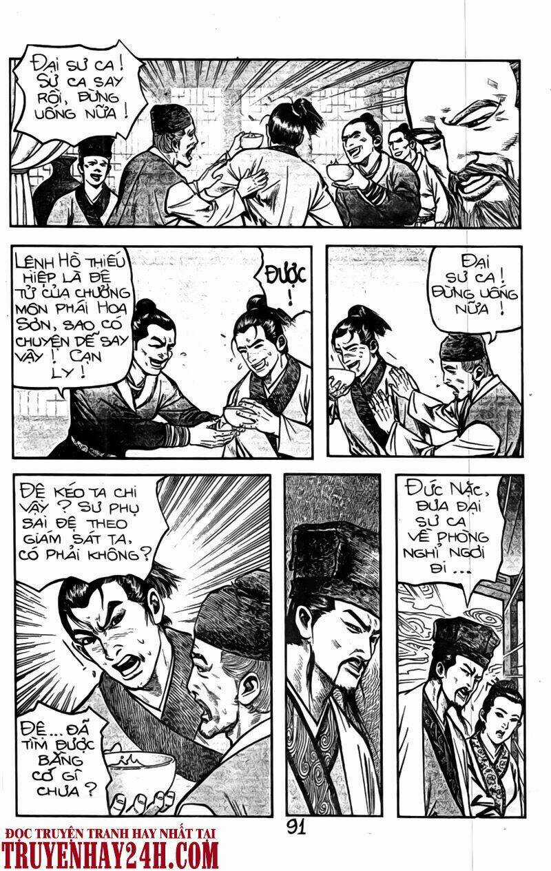 Tiếu Ngạo Giang Hồ Chapter 45 trang 15