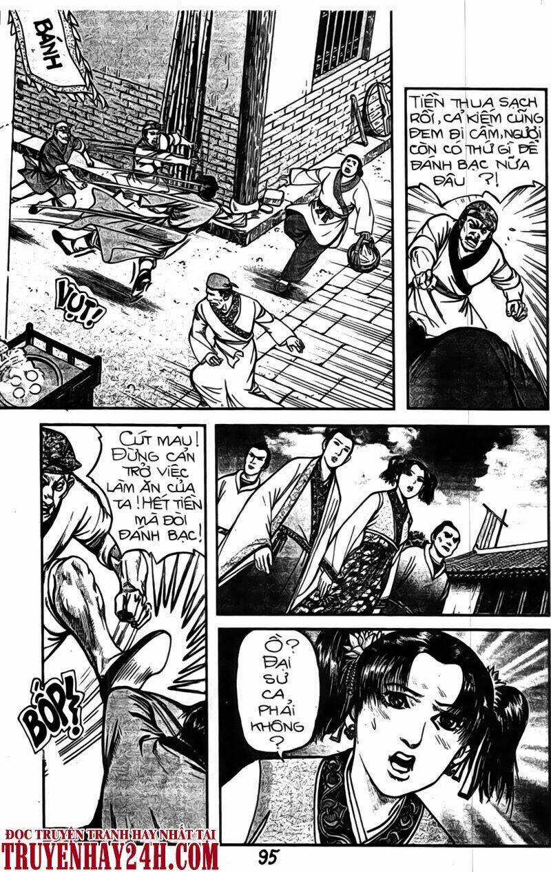 Tiếu Ngạo Giang Hồ Chapter 45 trang 19