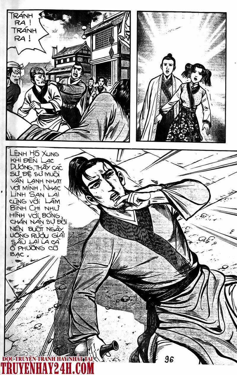 Tiếu Ngạo Giang Hồ Chapter 45 trang 20