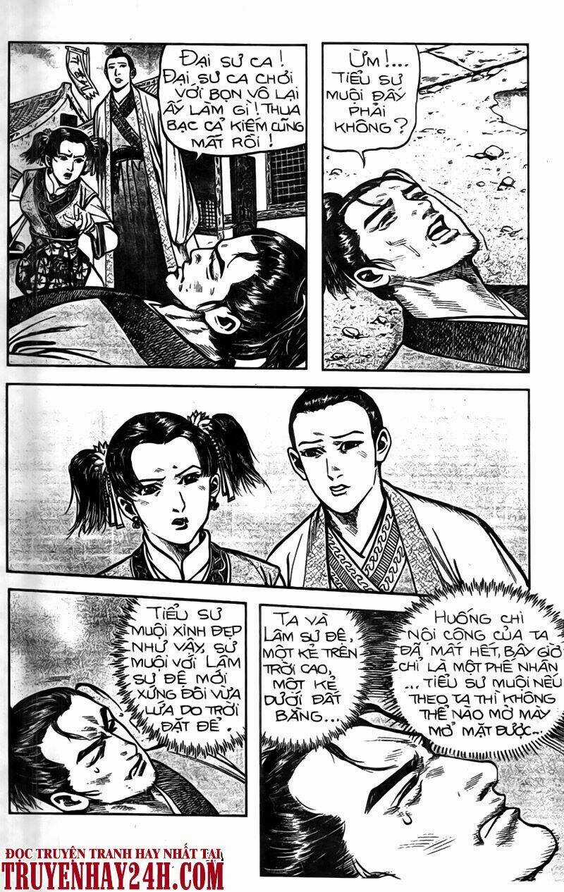 Tiếu Ngạo Giang Hồ Chapter 45 trang 22