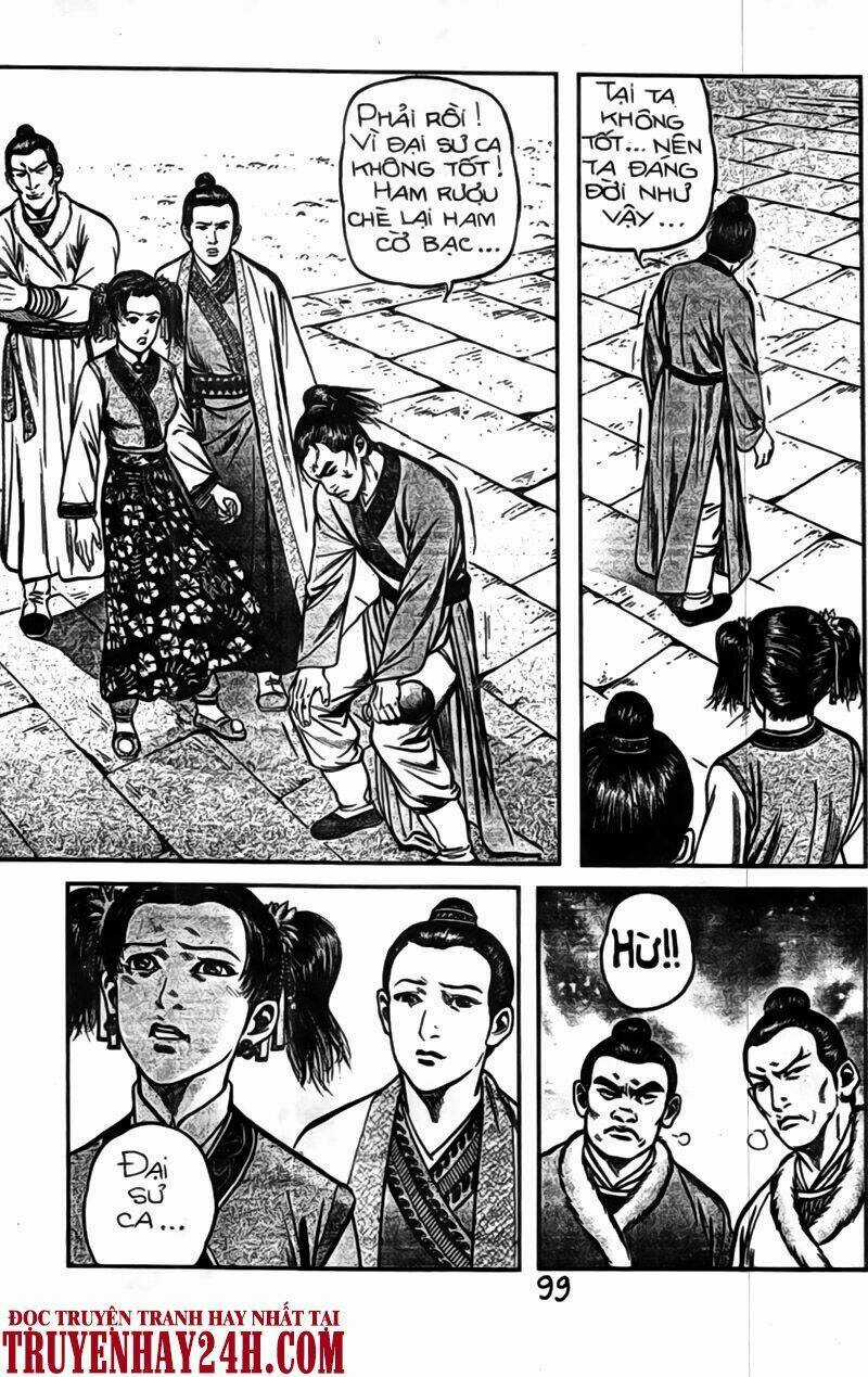 Tiếu Ngạo Giang Hồ Chapter 45 trang 23