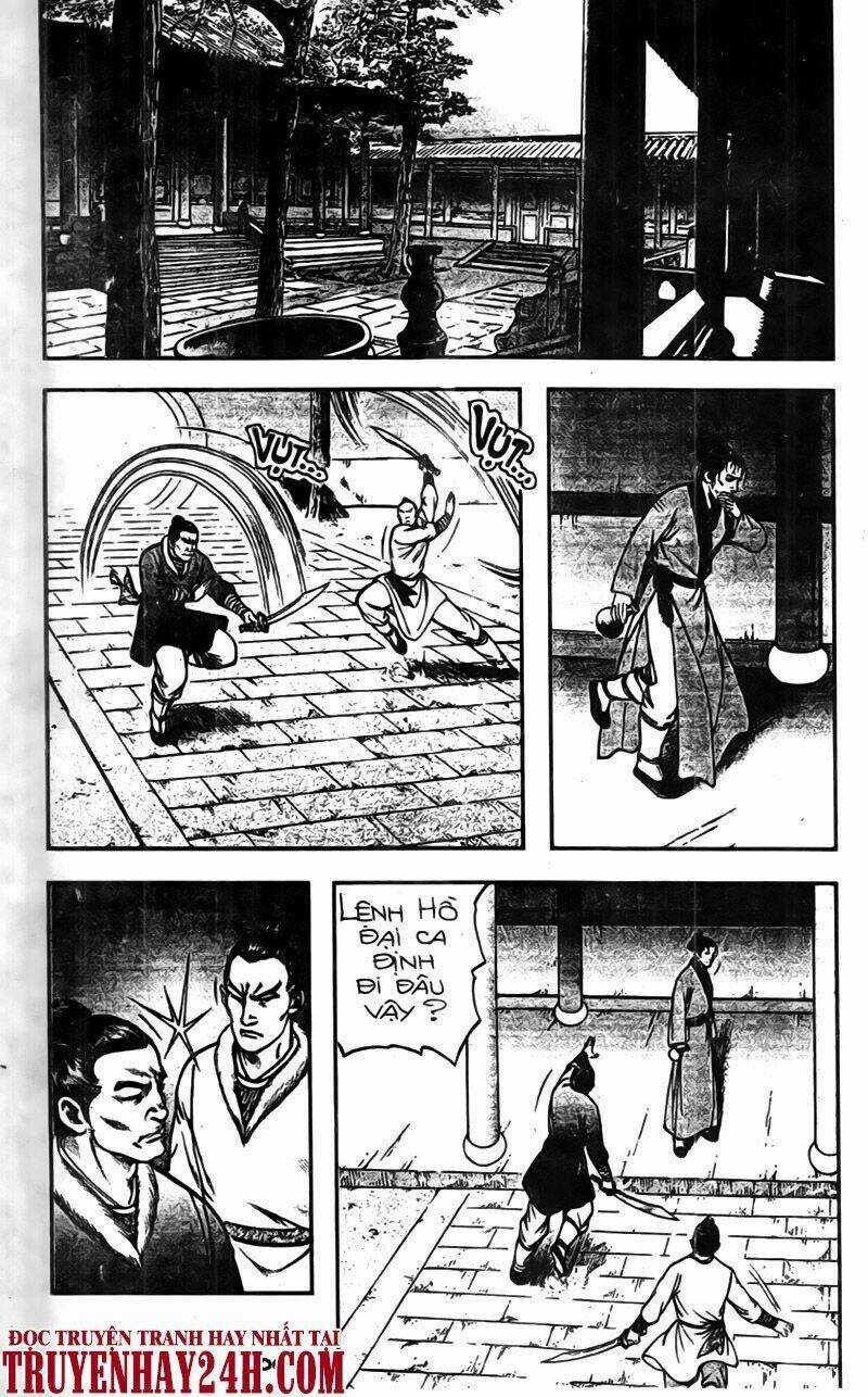 Tiếu Ngạo Giang Hồ Chapter 45 trang 24