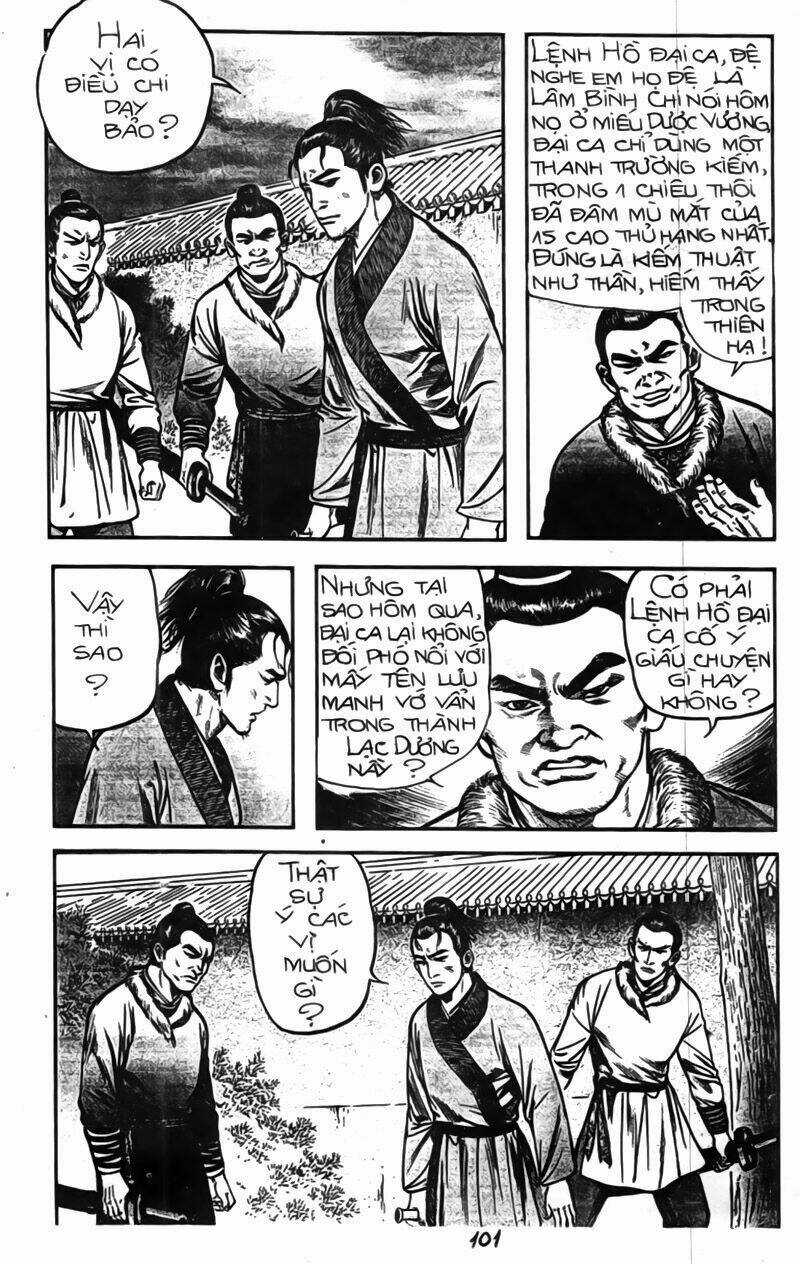 Tiếu Ngạo Giang Hồ Chapter 45 trang 25