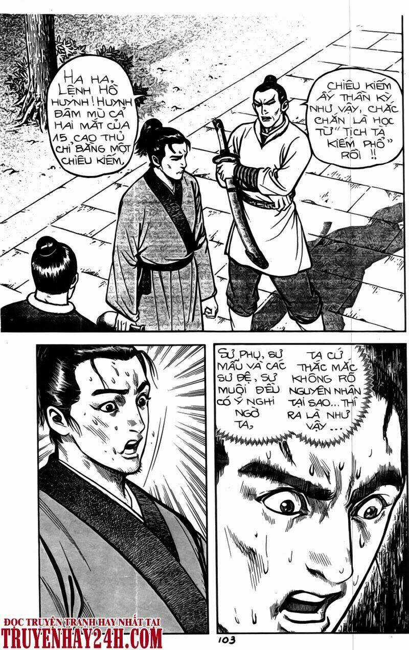 Tiếu Ngạo Giang Hồ Chapter 45 trang 27