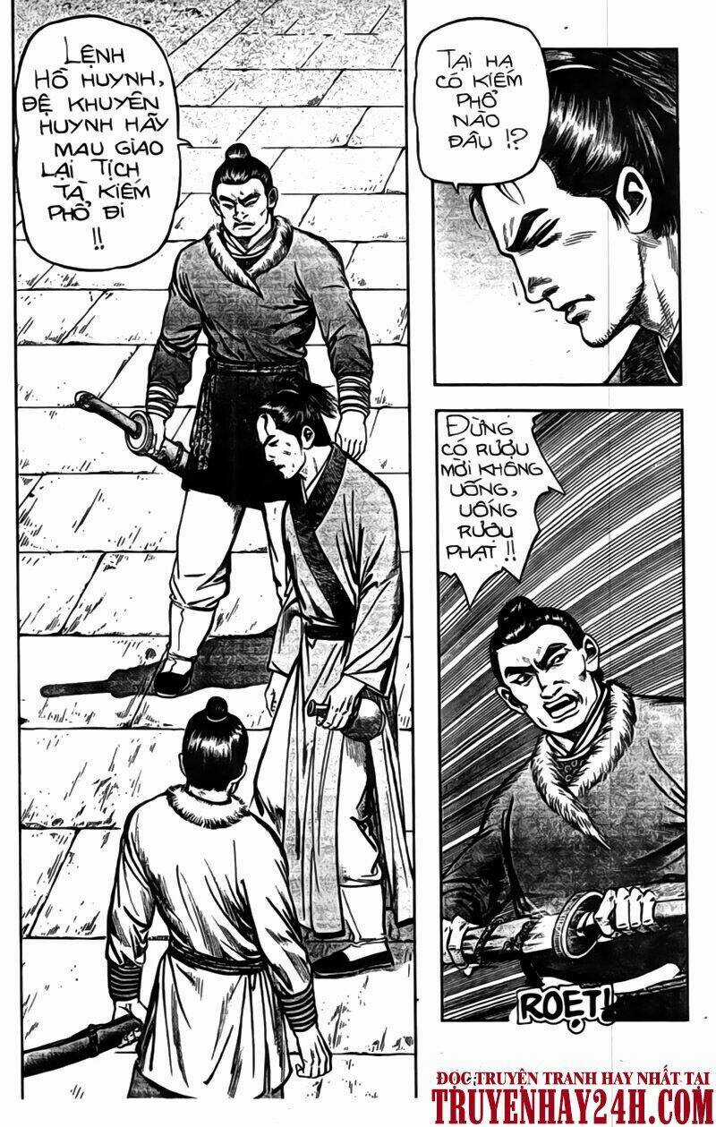 Tiếu Ngạo Giang Hồ Chapter 45 trang 29