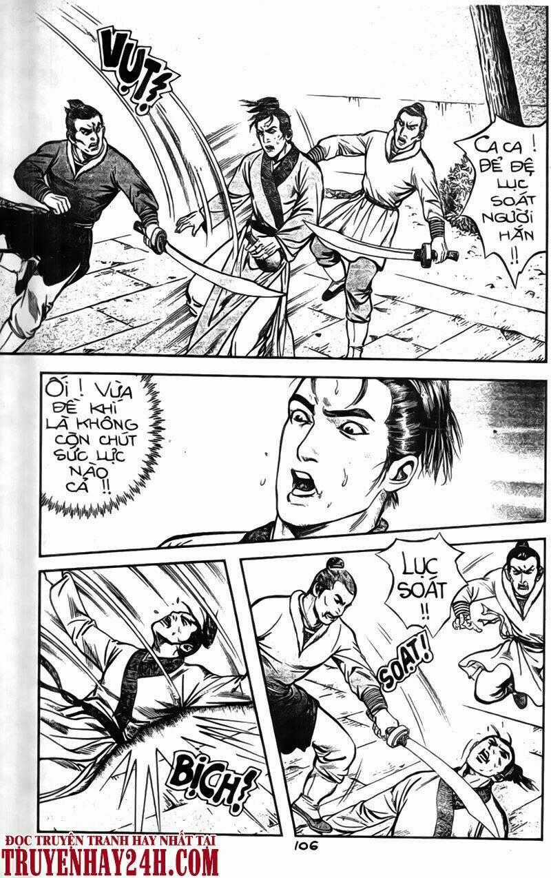 Tiếu Ngạo Giang Hồ Chapter 45 trang 30