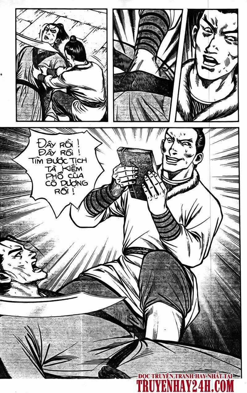 Tiếu Ngạo Giang Hồ Chapter 45 trang 31