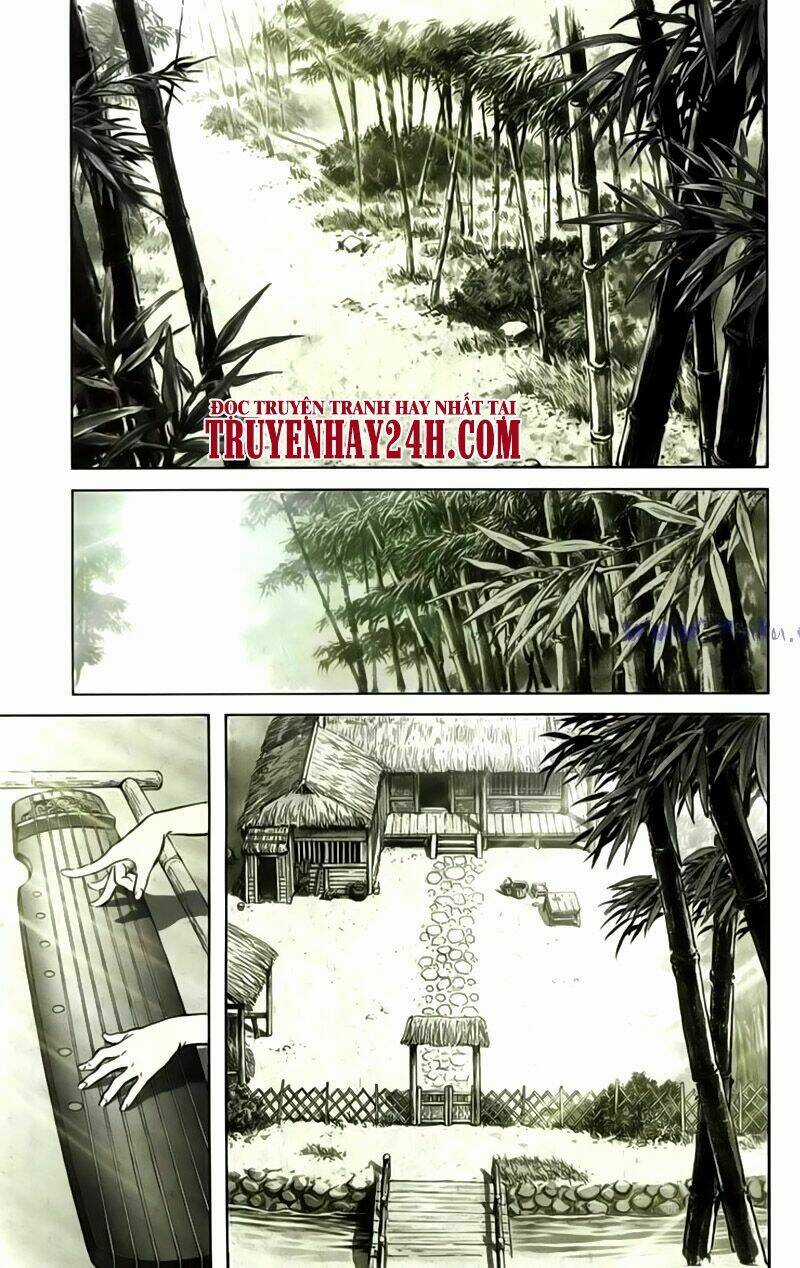 Tiếu Ngạo Giang Hồ Chapter 45 trang 5