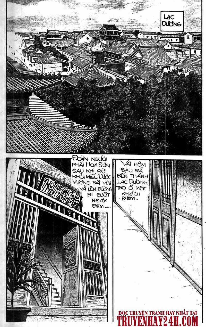 Tiếu Ngạo Giang Hồ Chapter 45 trang 6