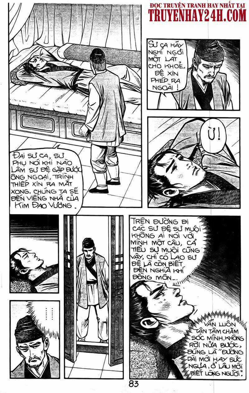 Tiếu Ngạo Giang Hồ Chapter 45 trang 7