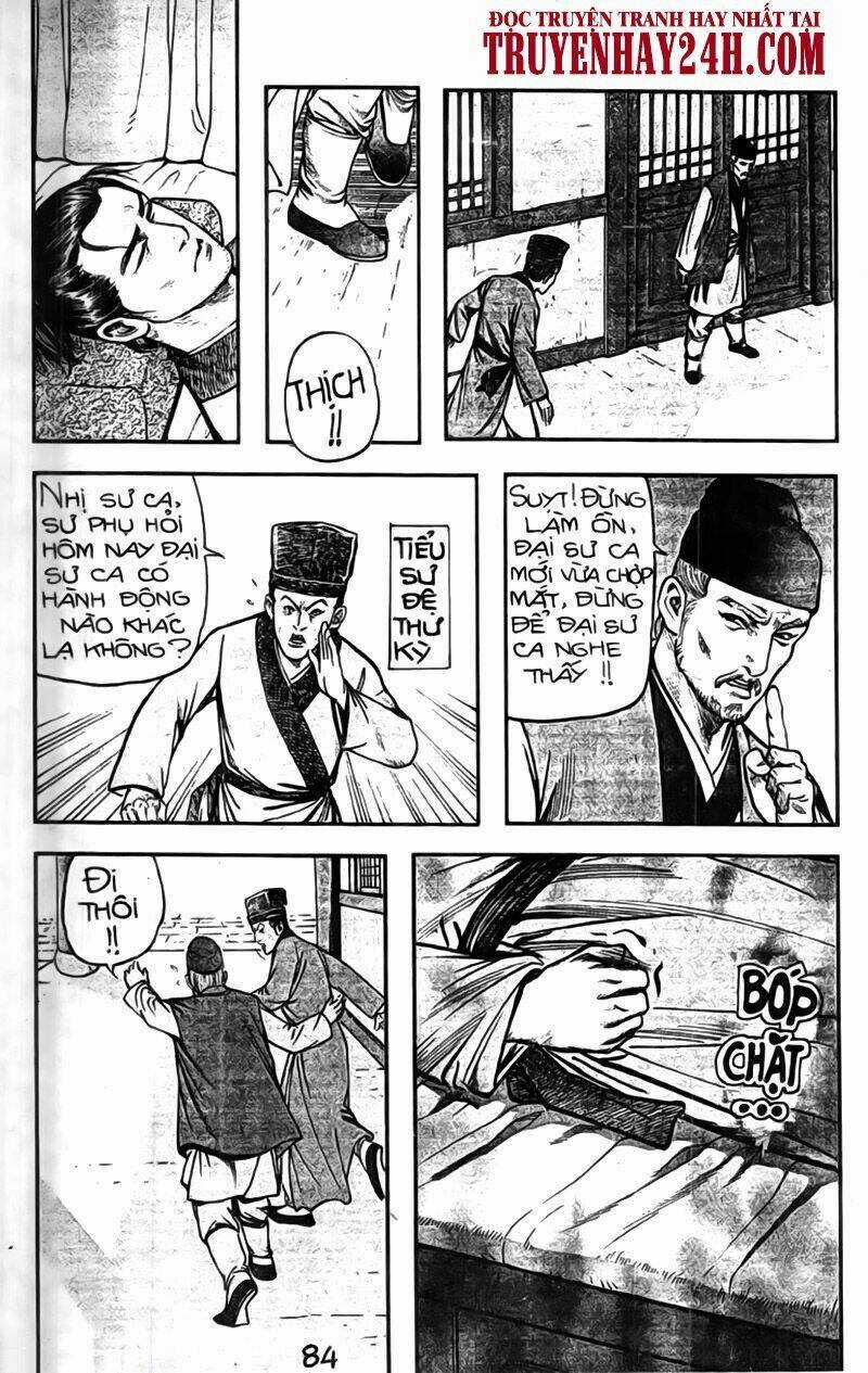 Tiếu Ngạo Giang Hồ Chapter 45 trang 8