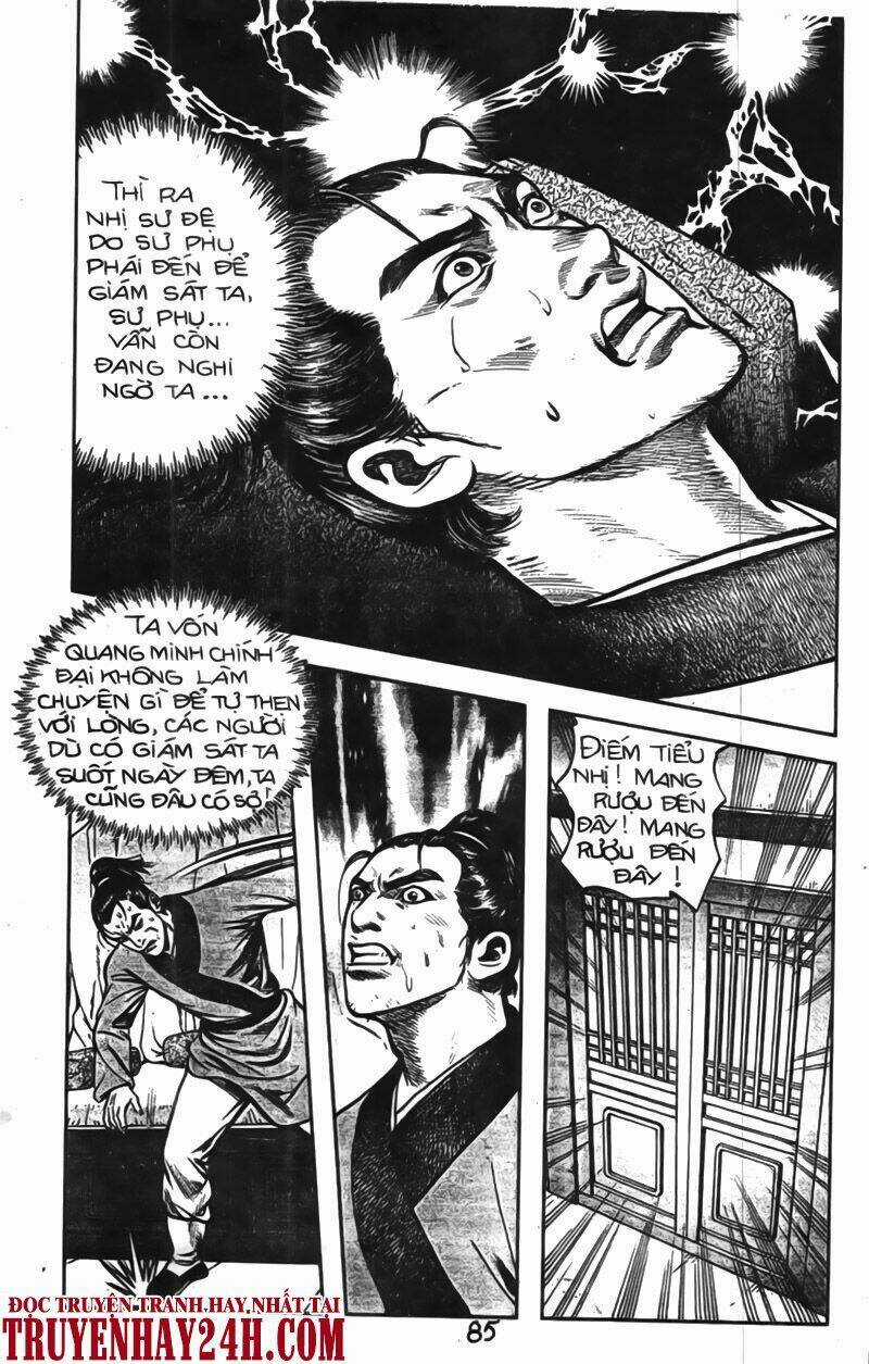 Tiếu Ngạo Giang Hồ Chapter 45 trang 9